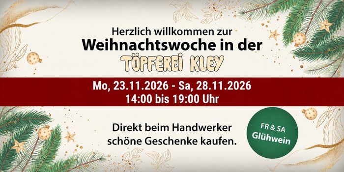 Weihnachtswoche
